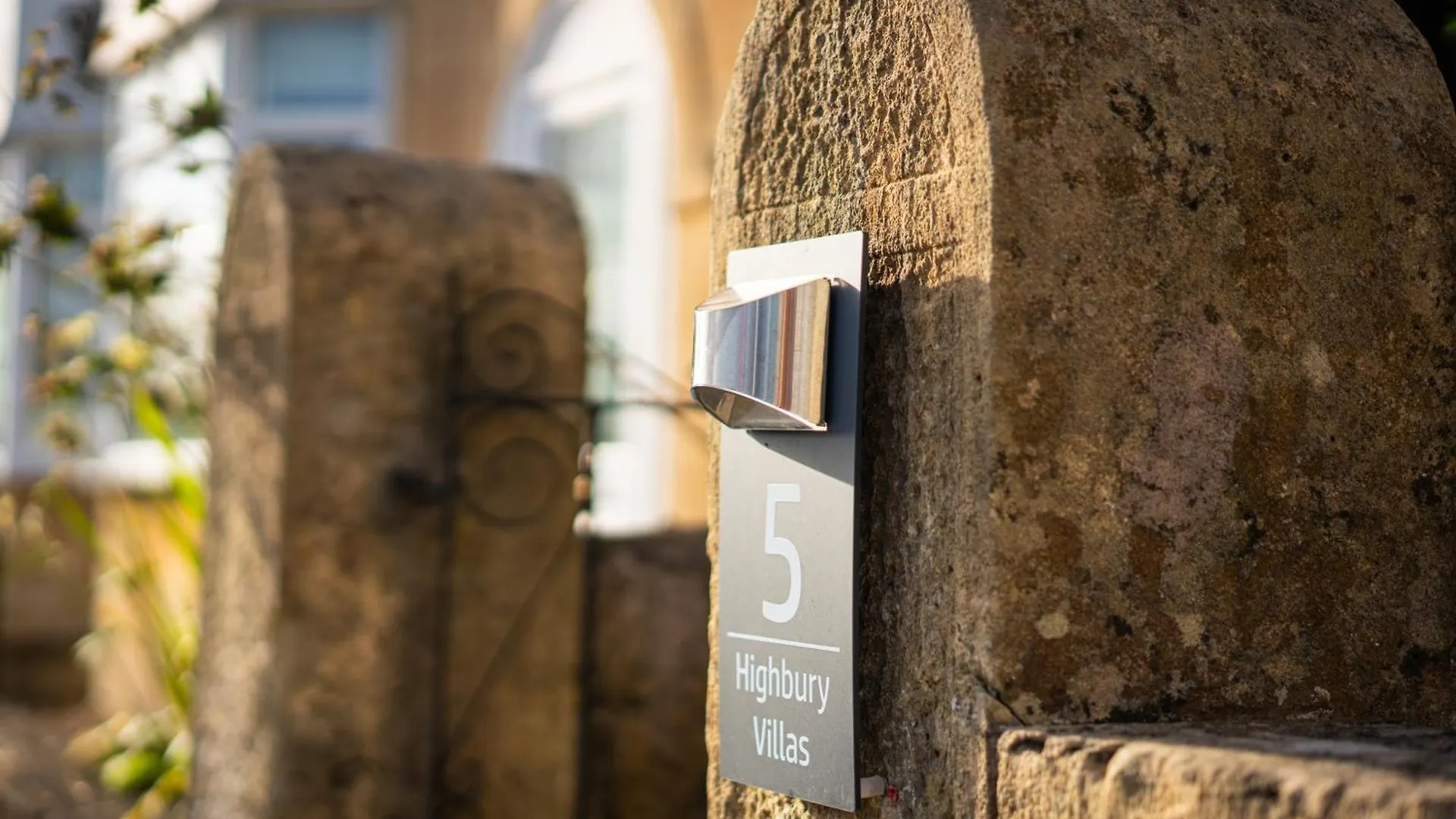 Holiday home Haven House Villa Bath