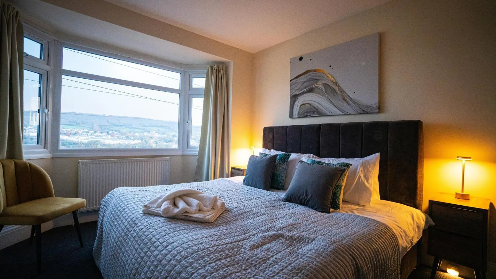 Haven House Villa Bath