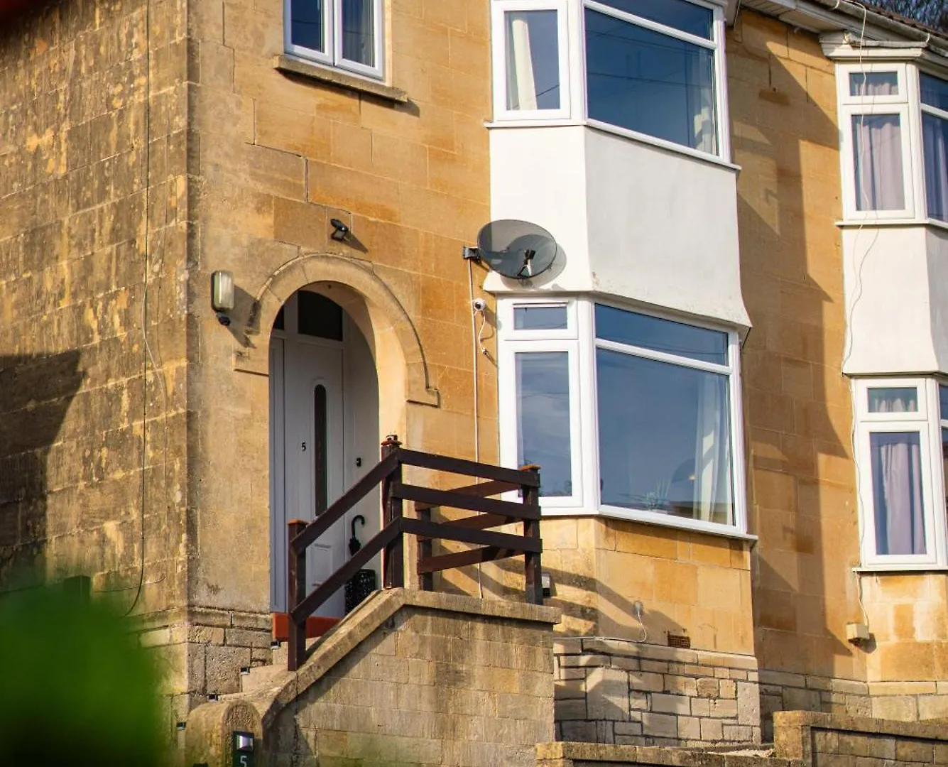 Haven House Villa Bath 0*,