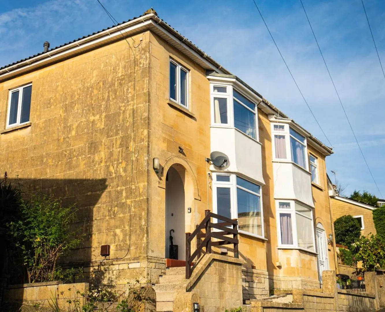 Haven House Villa Bath
