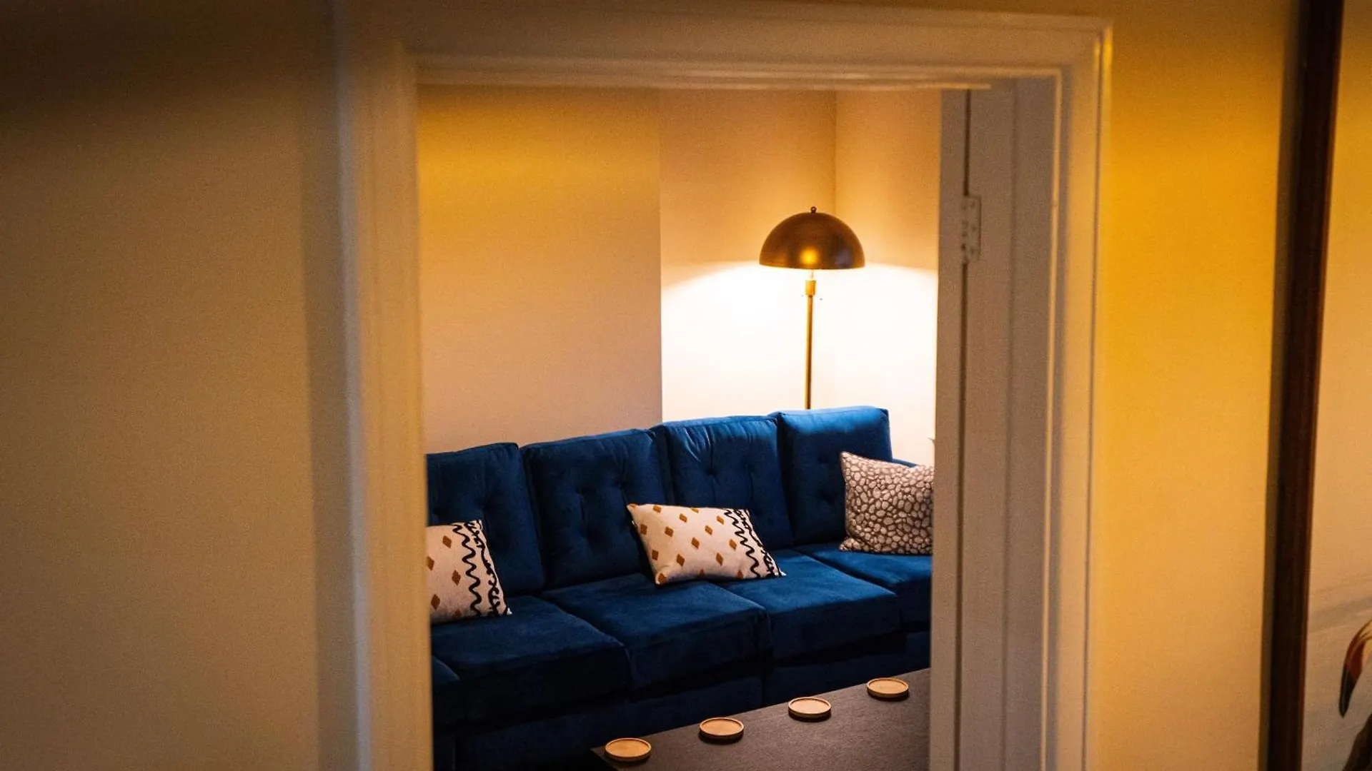 Haven House Villa Bath Holiday home