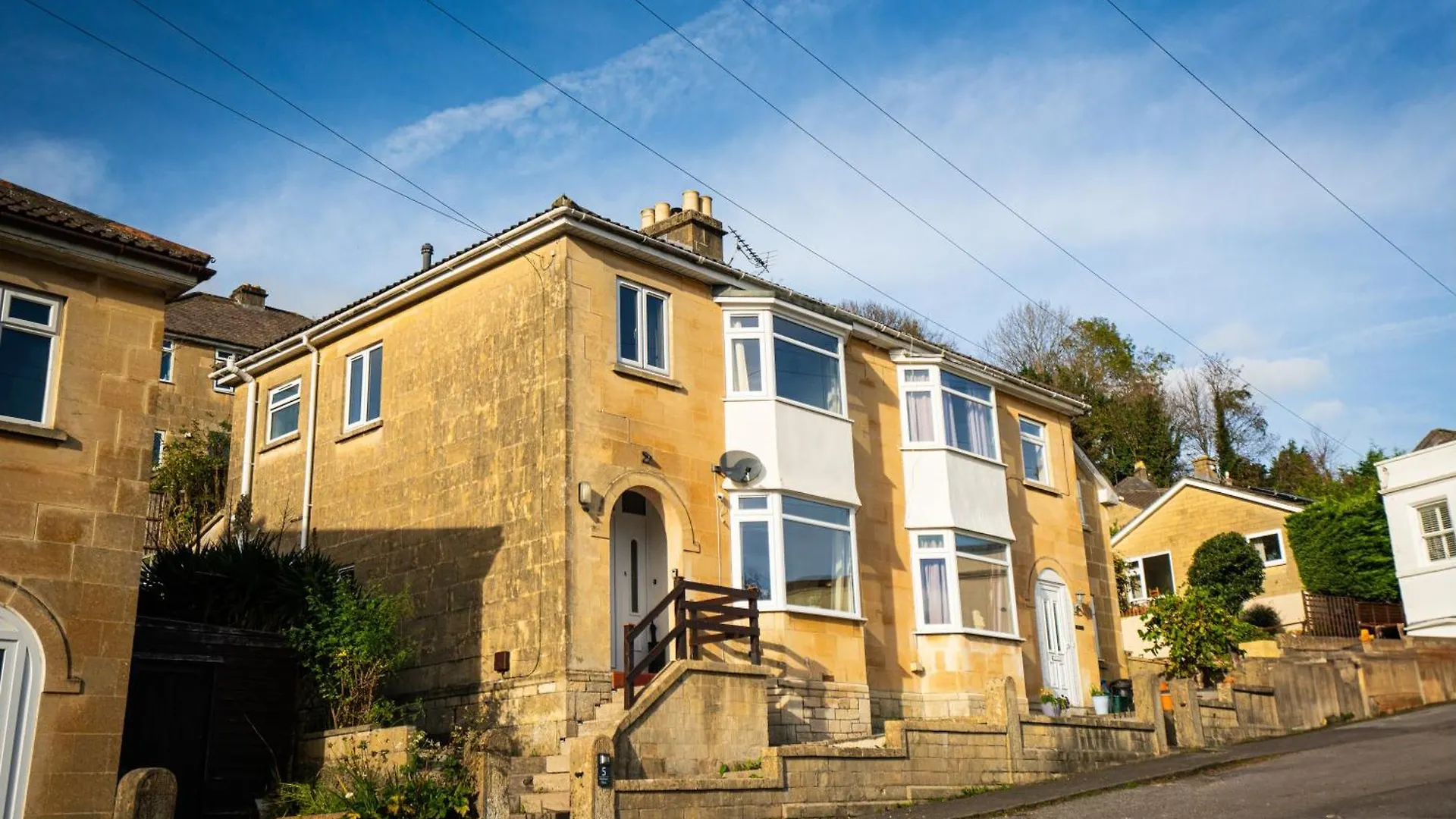 Haven House Villa Bath 0*,