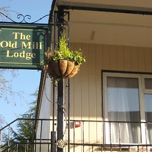 Old Mill & Bath