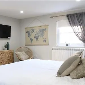 Chapel - Roof Garden!perfect For Your Family Holiday home